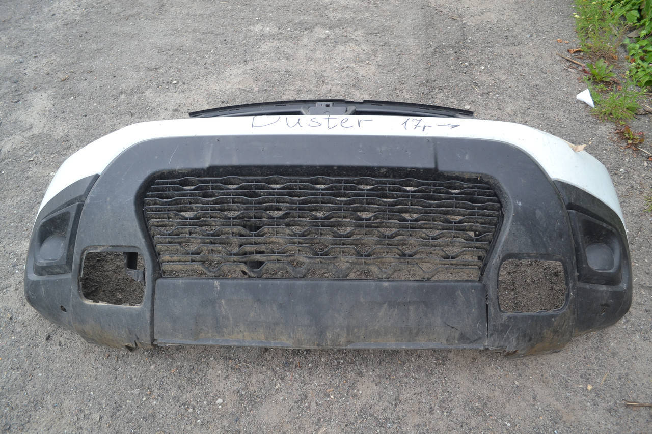 

Бампер передний для Dacia Duster (2017-2020) 620221776r