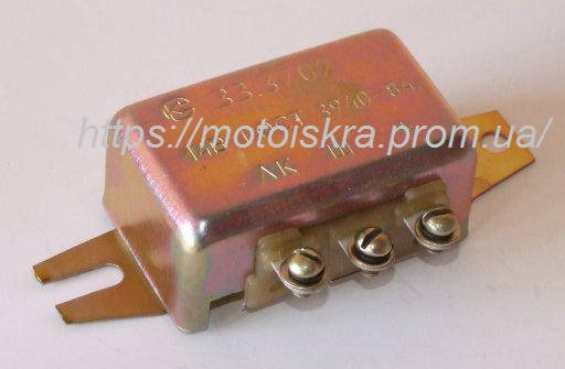 

Реле зарядки 3702 (Совек) мотоцикла МТ Днепр