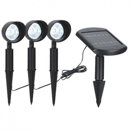 

Led садовые светильники на солнечной батарее Horoz Magic