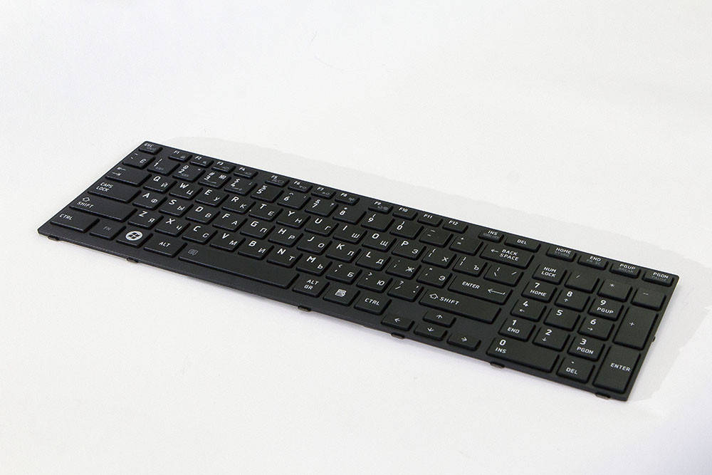 

Клавиатура для ноутбука Toshiba Satellite P750/P755 Original Rus (A2310)