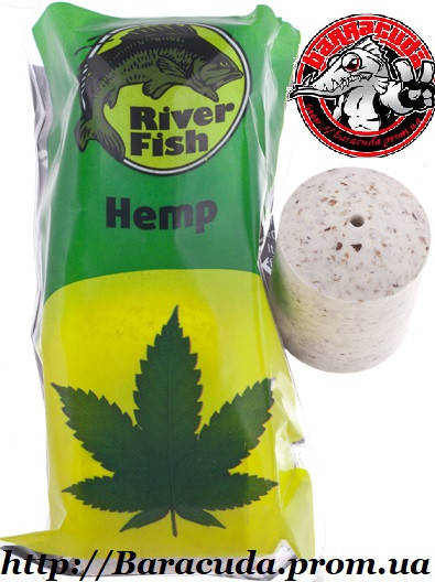 

Технопланктон Mega Fish Конопля