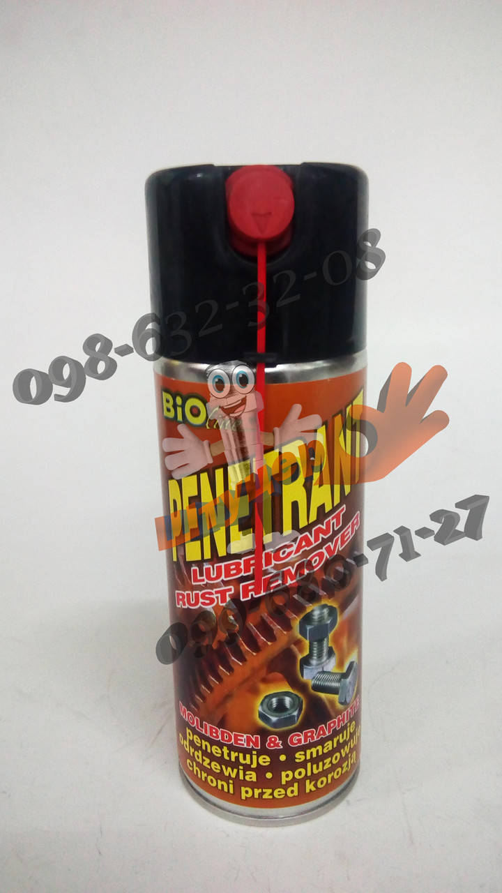 

Проникающая смазка PENETRANT 400 мл