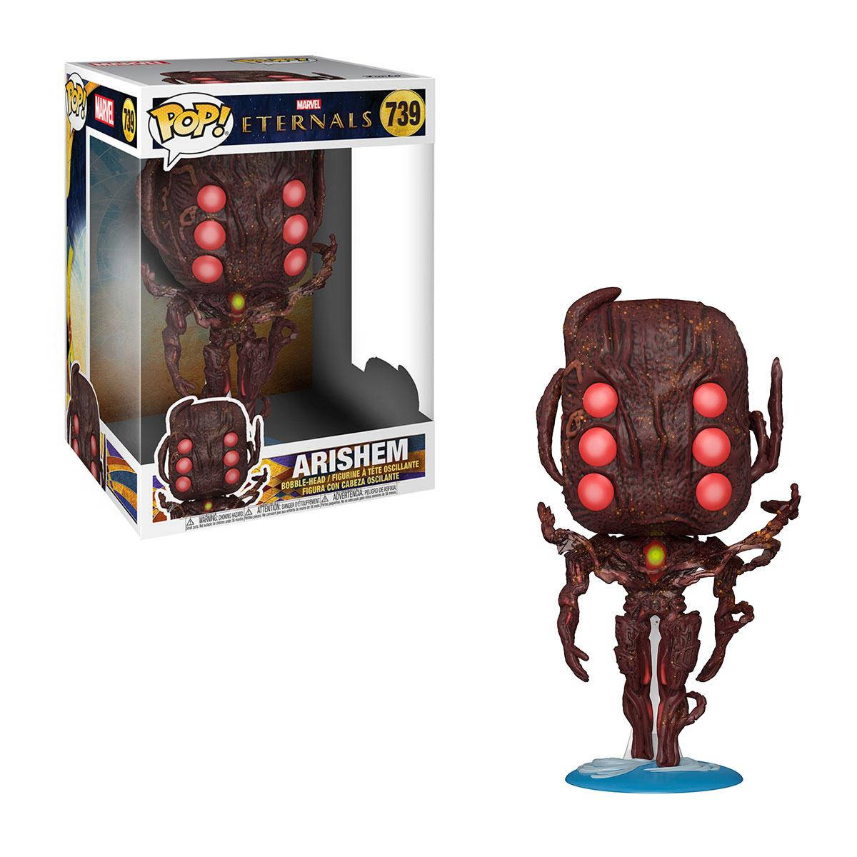

Игровая фигурка Фанко Поп Funko Pop! Arishem серии Вечные - Аришем (25 cm) 50123