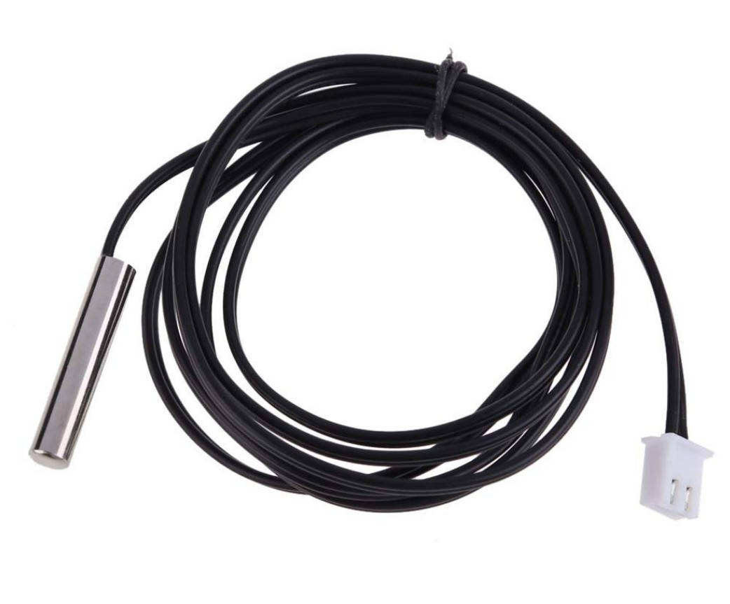 

Датчик температуры XH-T106, Черный