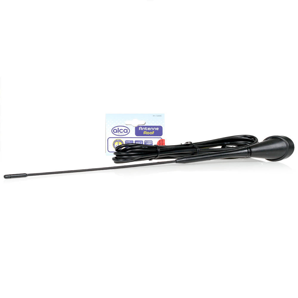 

Антенна универсальная "Antenne Roof" Alca 16V, 40cm, 536100