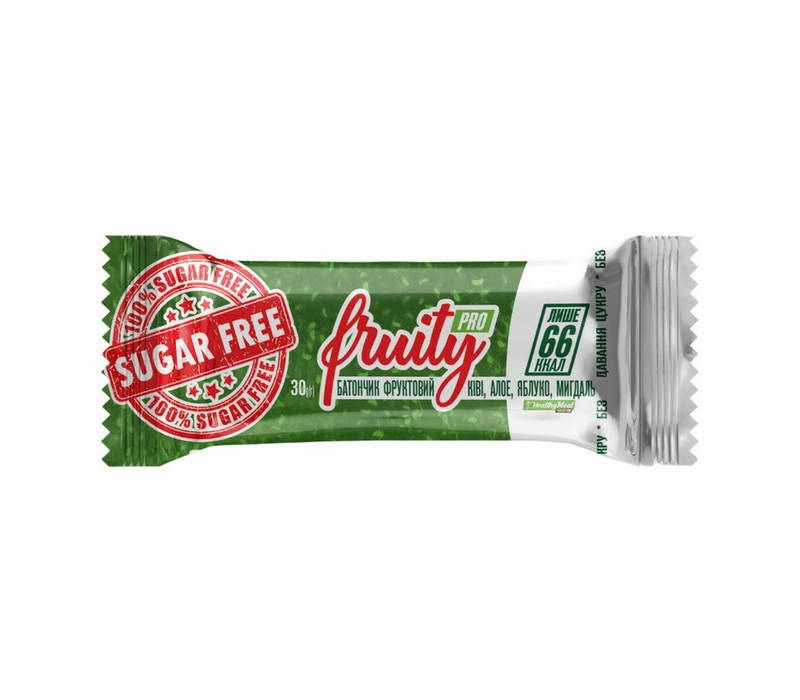 

Батончики Power Pro Fruity Pro sugar free 30 г Хит