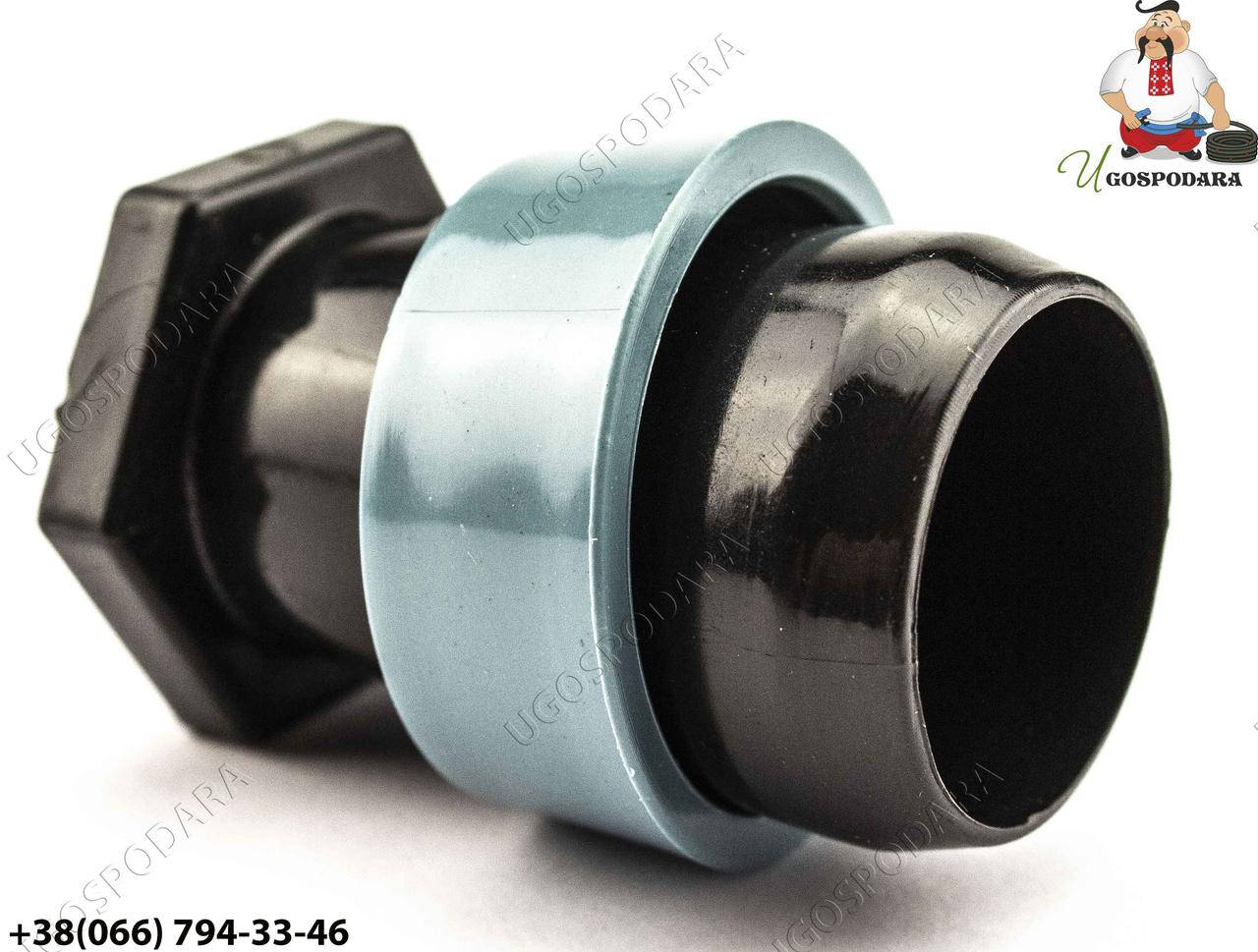 

Заглушка для ленты Туман 32 мм (1")