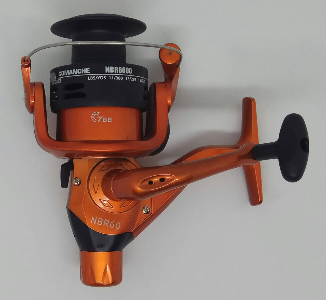 

Катушка Carpe Diem Comanche NBR 6000 7BB