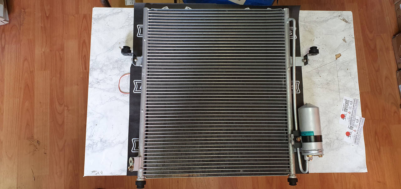 

Радіатор кондиціонера RAD1810 KA4T,KB4T,KB5T,KB8T,KB9T 4D56 MN123606 7812A171.. MATOMI