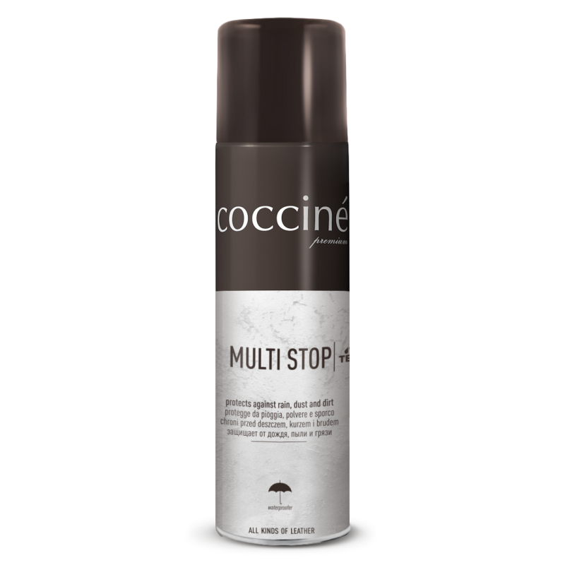 

Защита от пыли и грязи для кожи и текстиля Coccine MULTI STOP 250мл, Бесцветный