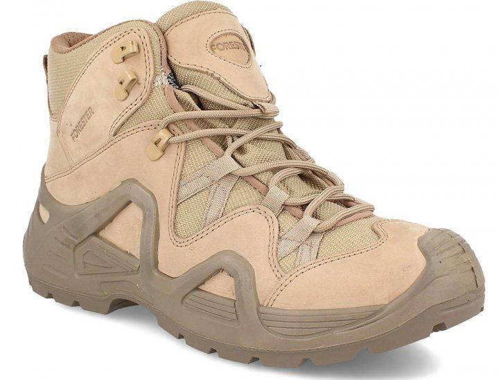 

Берцы Forester Aligator Waterproof 42, Песочный
