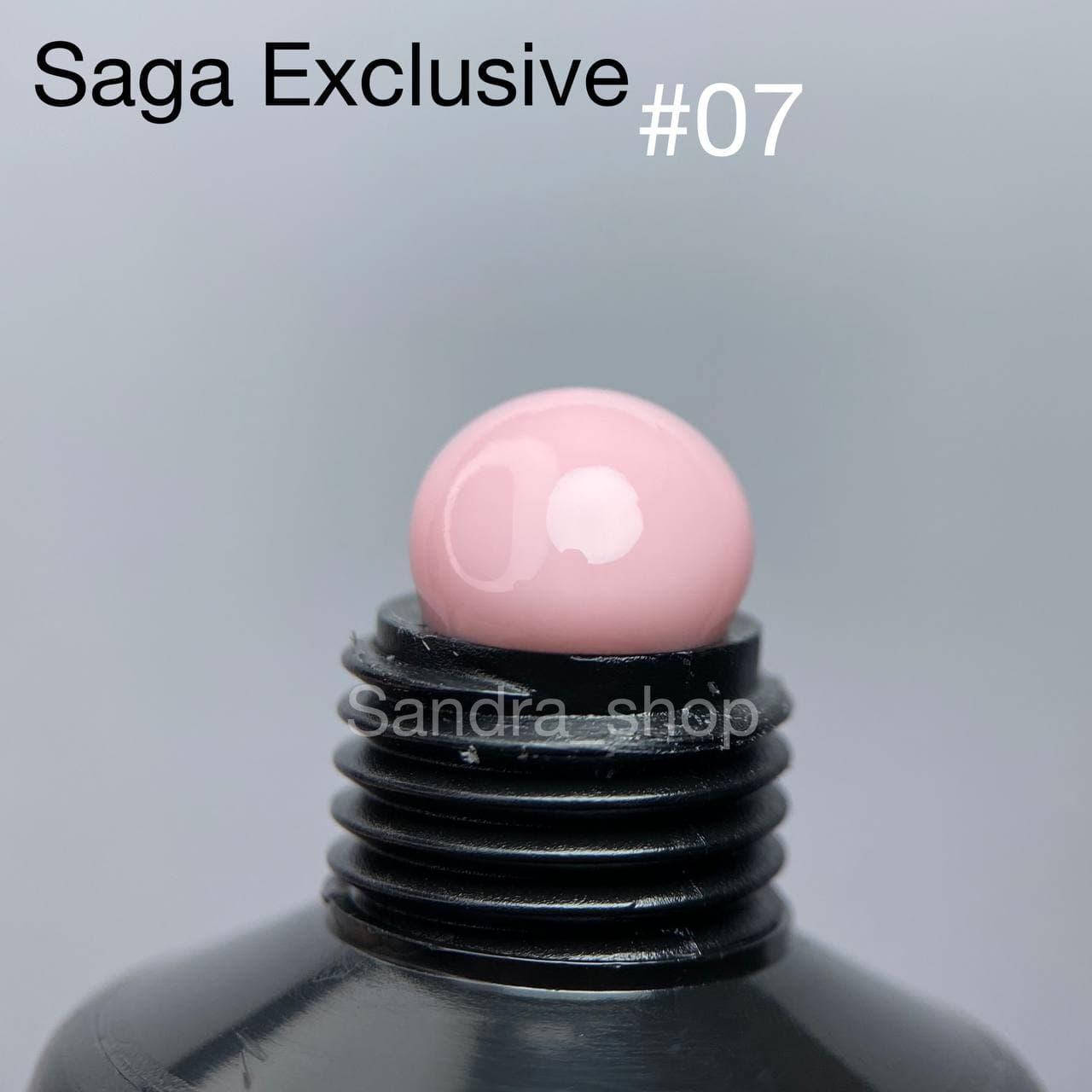 

Акрил-Гель от Saga Professional Exclusive 30 ml №07