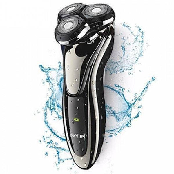 

Электробритва мужская Shaver Gemei GM 7719 154472
