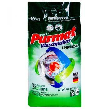

Пральний порошок 10 кг Purmat Waschpulver Ultra+ Universal