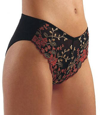 

Roma труси жіночі чорні бавовна тмViolana, Польща L, Черный