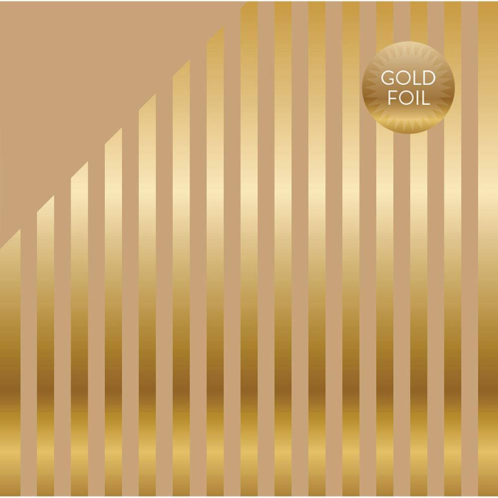 

Кардсток - Echo Park - Stripe - Tan