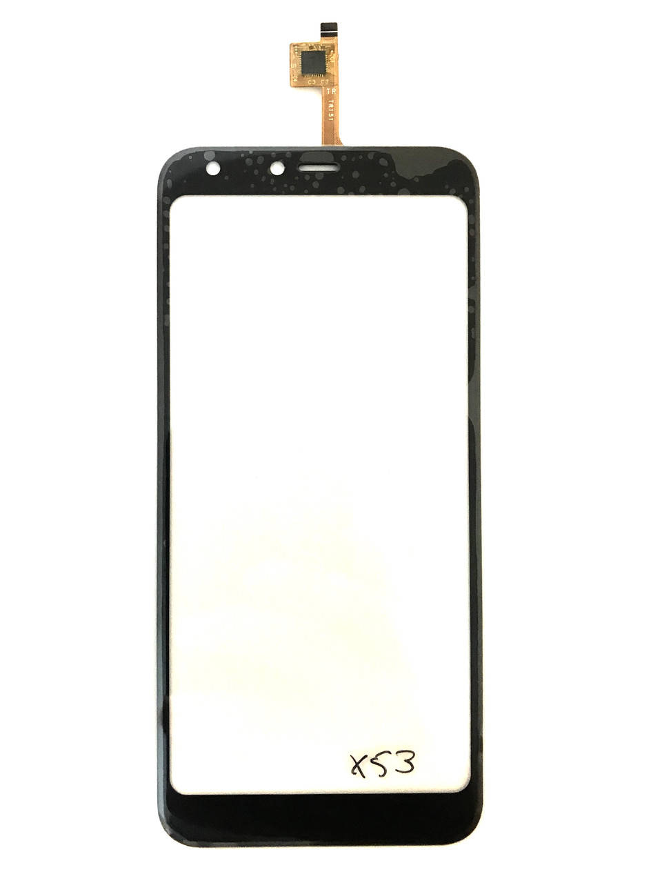 

Doogee X53 Тачскрин Сенсор, Черный