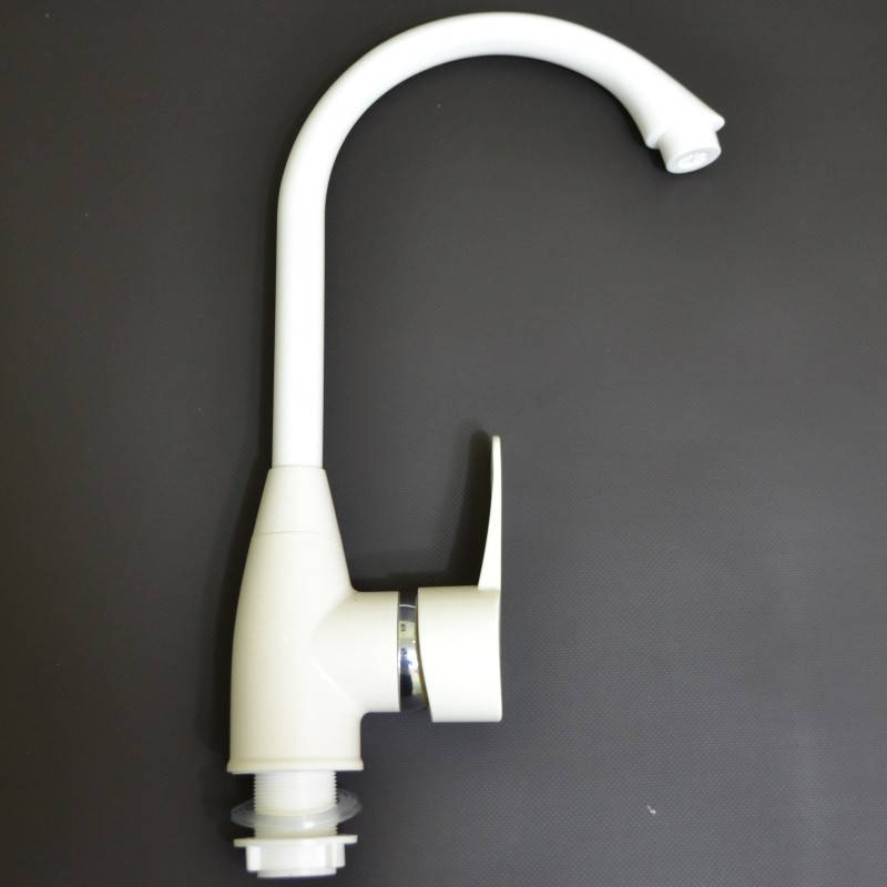 

Смеситель пластиковый Elegant