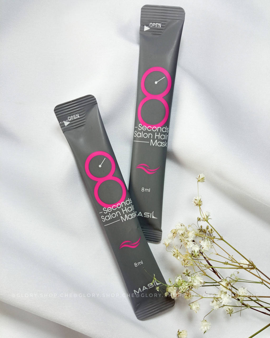 

Експрес-маска для волосся 8 Seconds Salon Liquid Hair Mask