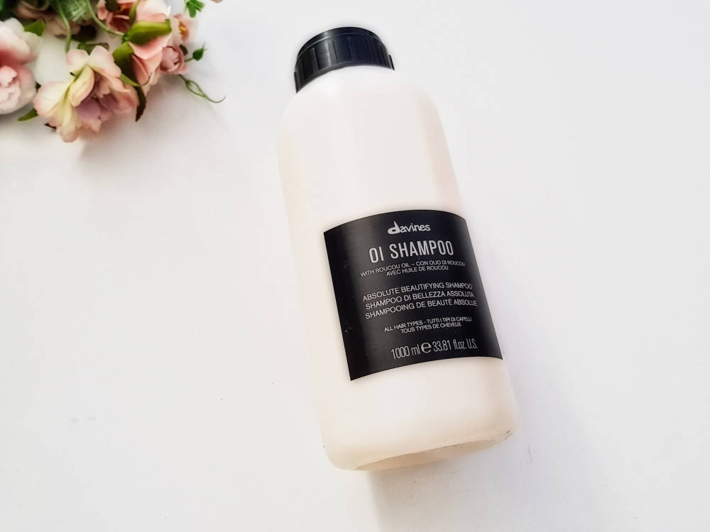 

Шампунь для абсолютной красоты волос Davines OI Shampoo 1000 мл