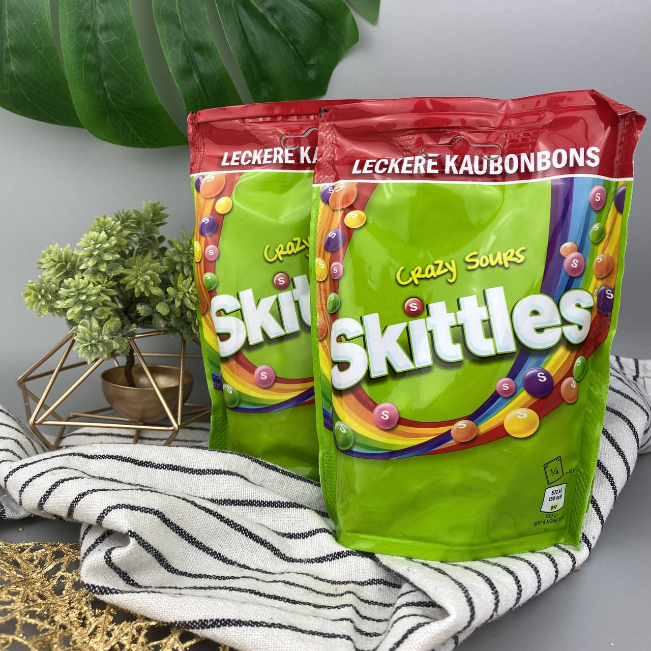 РљРѕРЅС„РµС‚С‹ skittles Sour