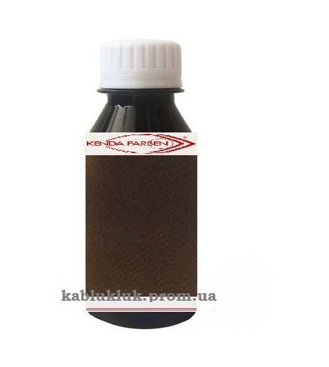 

Краска TOLEDO SUPER 33032 (темно-коричневый) , спиртовая для кожи, 100ml