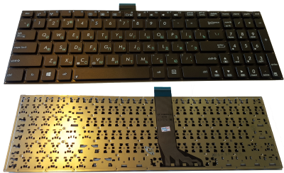 

Клавиатура для ноутбука Asus X501, X501A, X501U, X550
