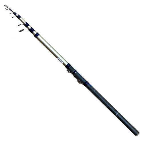 

Удилище с кольцами Kaida Zagreus 4,1m тест 5-30g