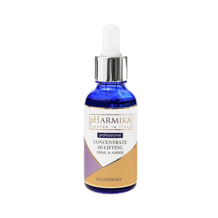 

Увлажняющий концентрат для лица с гиалуроновой кислотой pHarmika Hyaluronic Concentrate, 30 мл