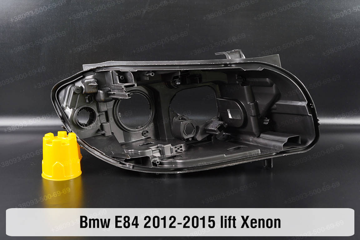 

Корпус фары BMW X1 E84 Xenon (2012-2015) I поколение рестайлинг правый