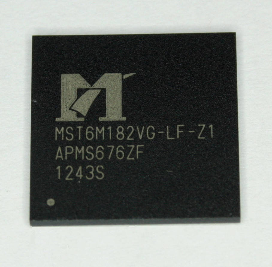

Микросхема MST6M182VG-LF-Z1