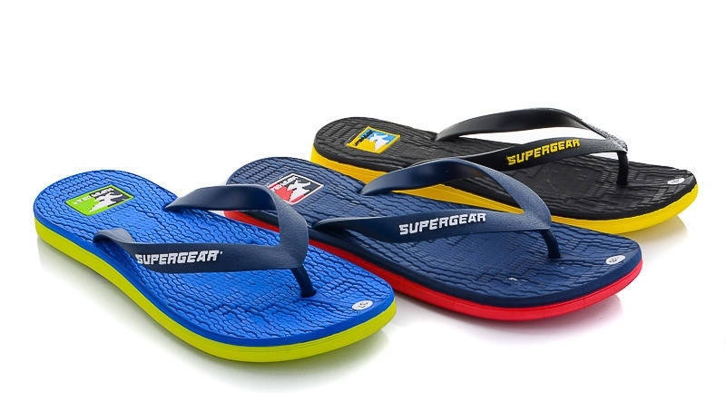 

Детские стильные ветнамки SUPER GEAR 40 р