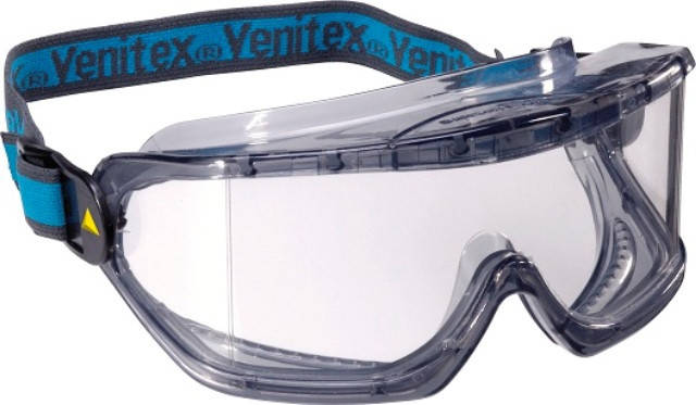 

Очки защитные панорамные Venitex Galeras