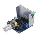

Модуль Усилитель TDA7297 15W+15W