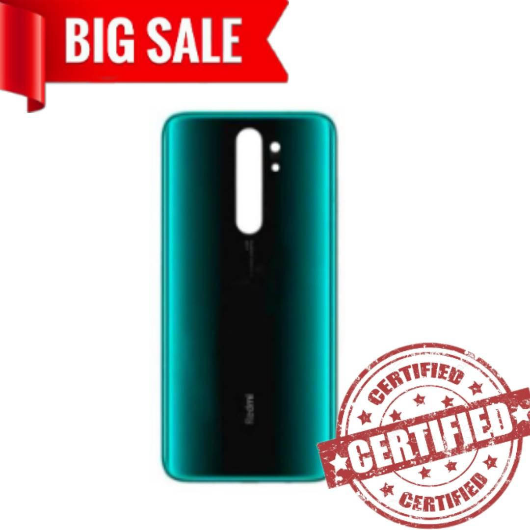 

Задня кришка Xiaomi Redmi Note 8 Pro green