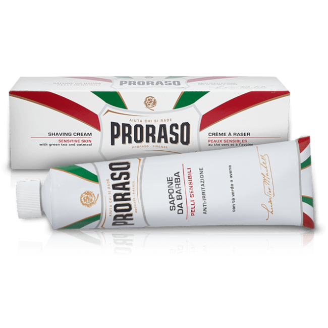 

Крем для бритья для чувствительной кожи PRORASO
