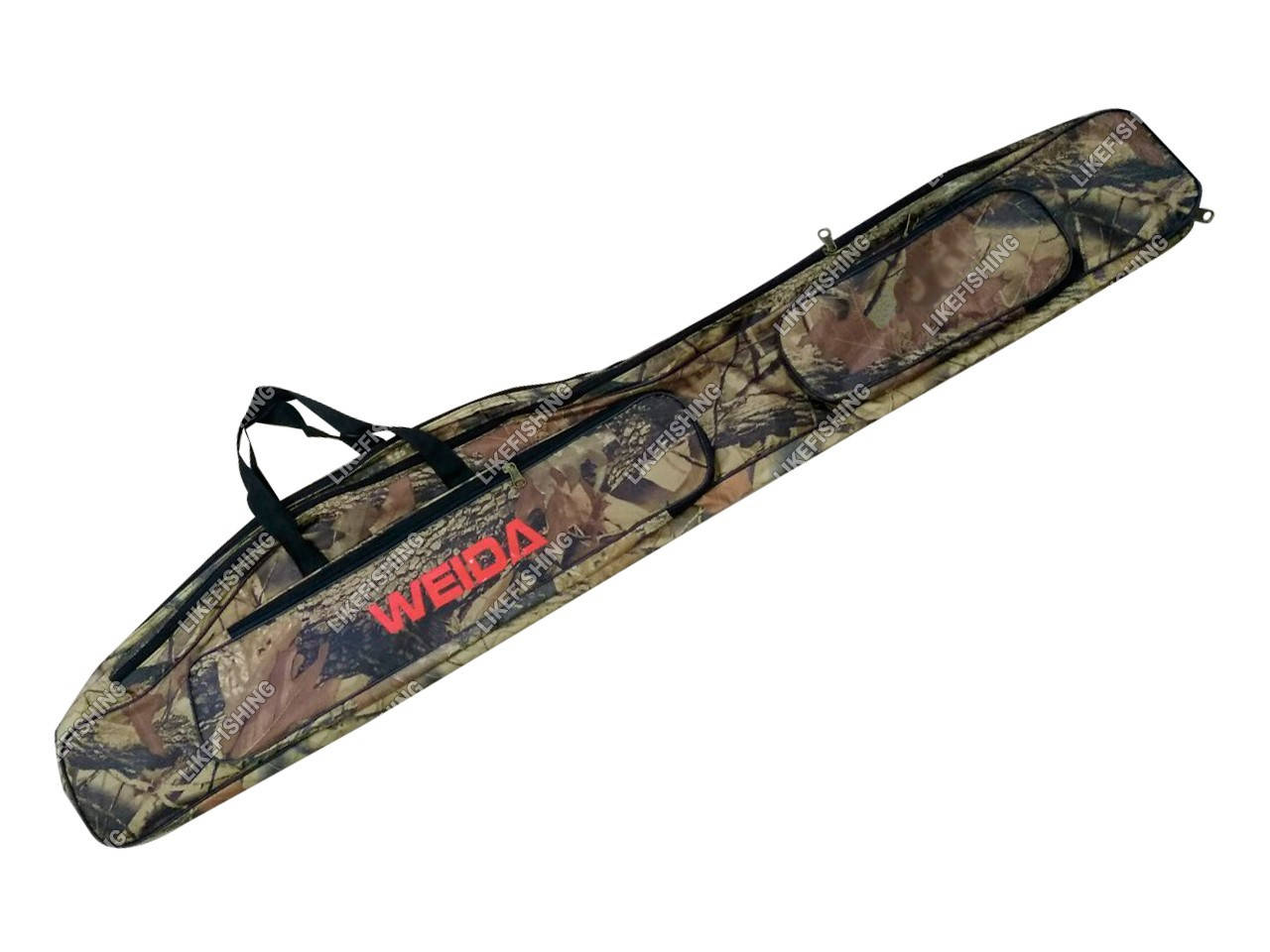 

Чехол 150 см 2 отсека мягкий Weida (Kaida) дубок