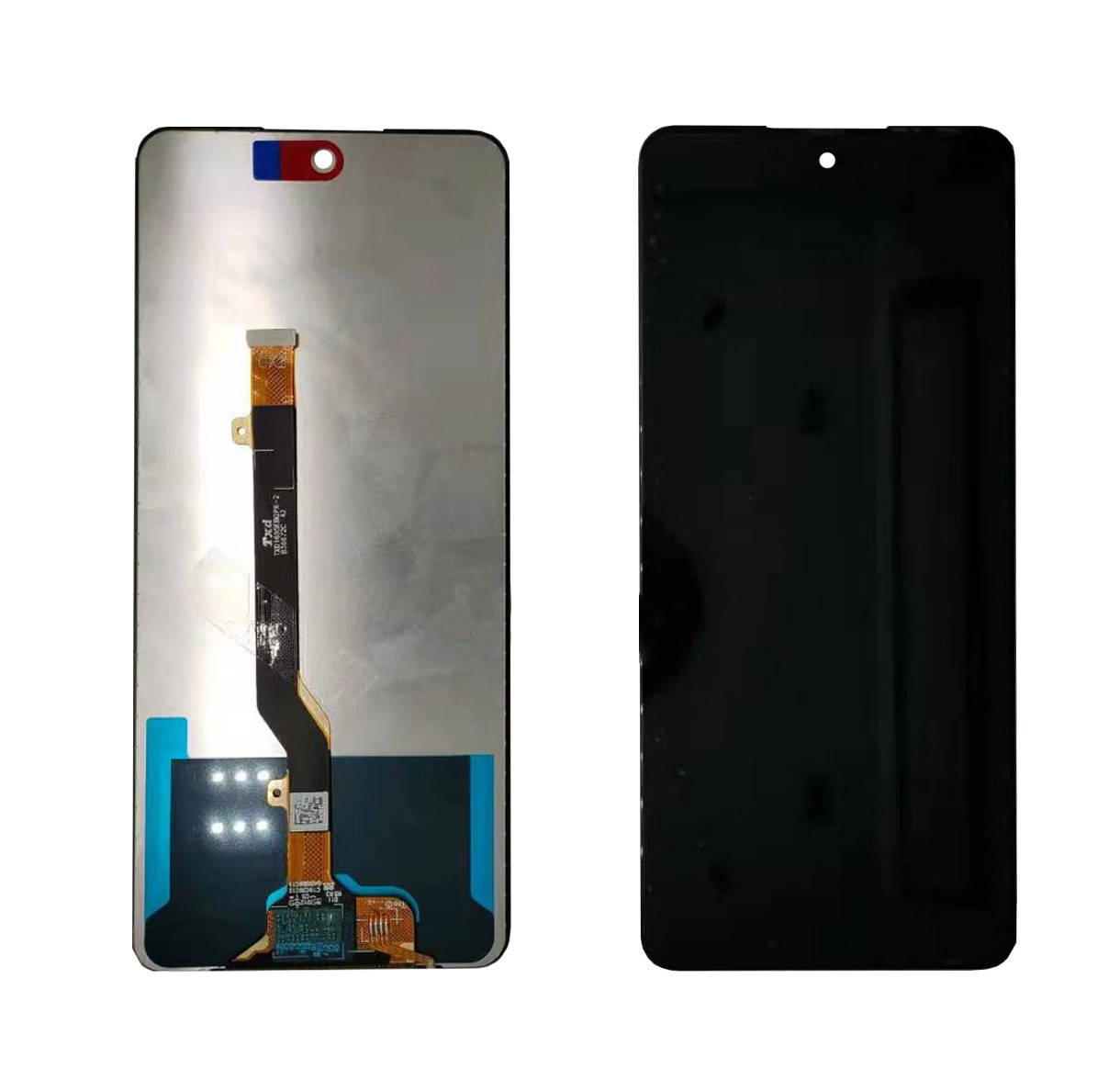 

Дисплей для Tecno Pova 2 (LE7) + сенсор Black, Черный