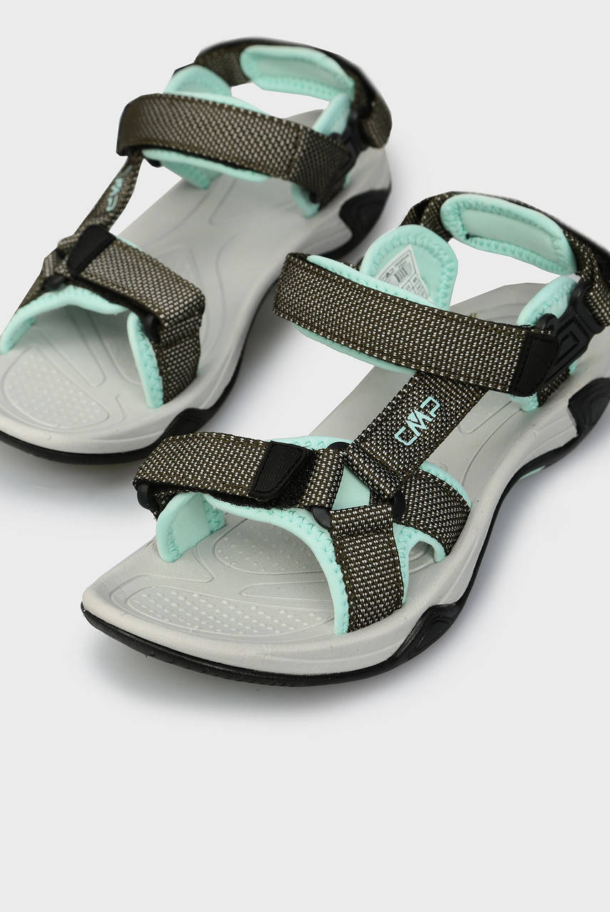 

Женские сандалии на липучках CMP Hamal Hiking хайкинги, последний размер 37