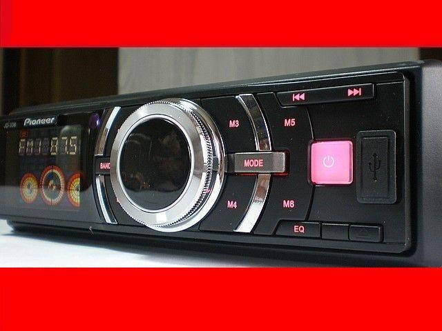 

Автомагнитола Pioneer DEX-X3610U - MP3 с ЮСБ