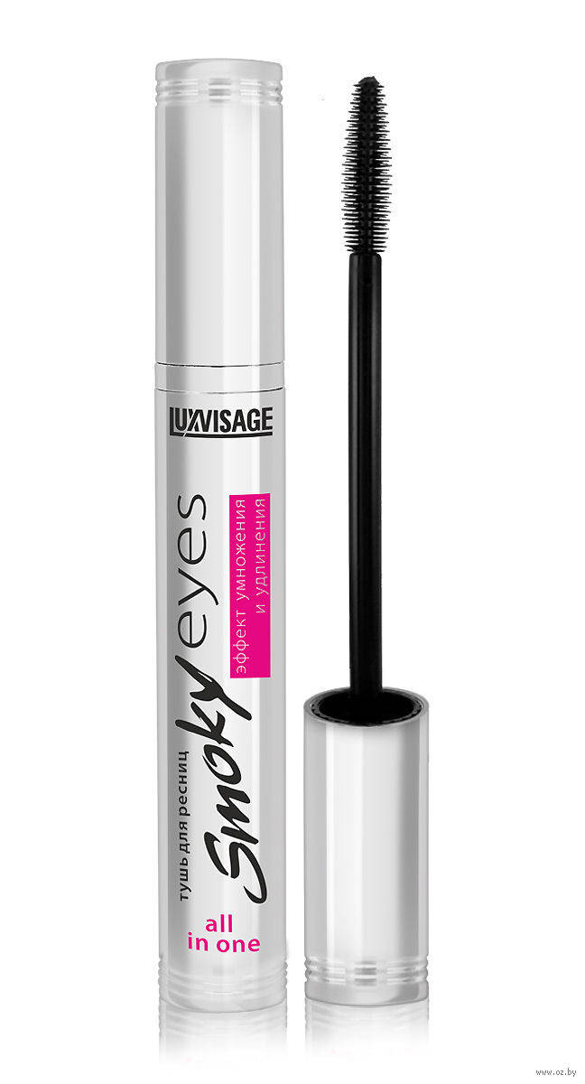 

Тушь для ресниц "Smoky Eyes. Эффект умножения и удлинения