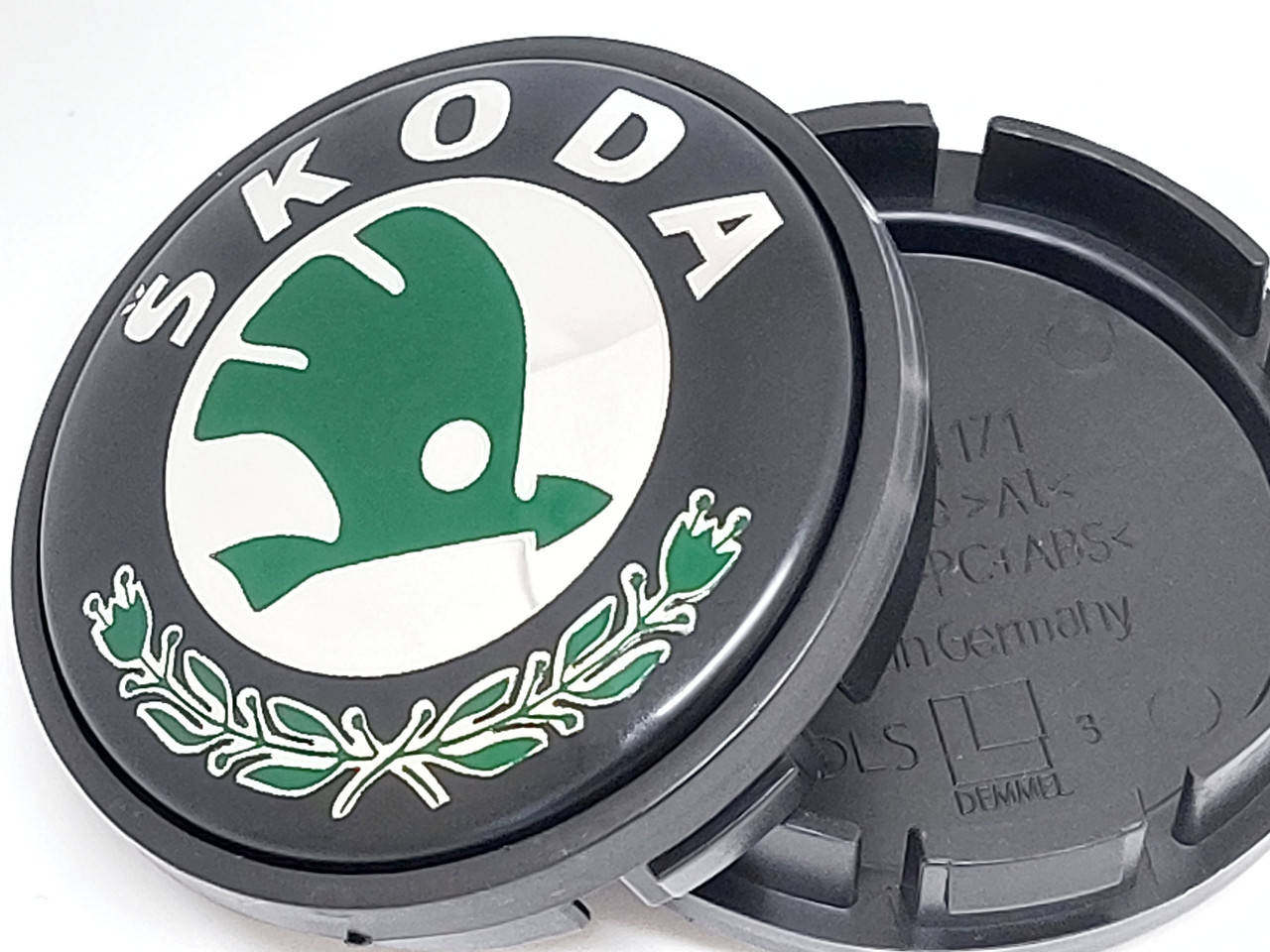 

Колпачки заглушки на литые диски Skoda 56мм 1J0601171 для дисков Volkswagen