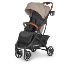 

Коляска El Camino Loona ME 1090L (beige), Бежевый