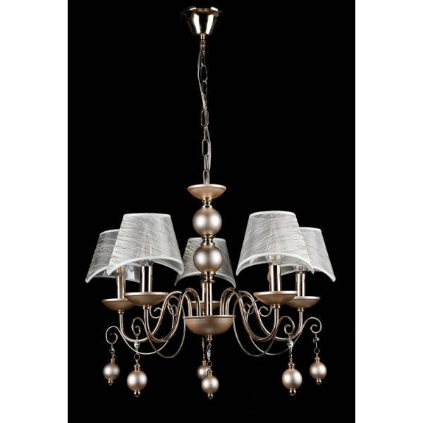 

Люстра классическая хрустальная Splendid-Ray 30-3678-85, Коричневый