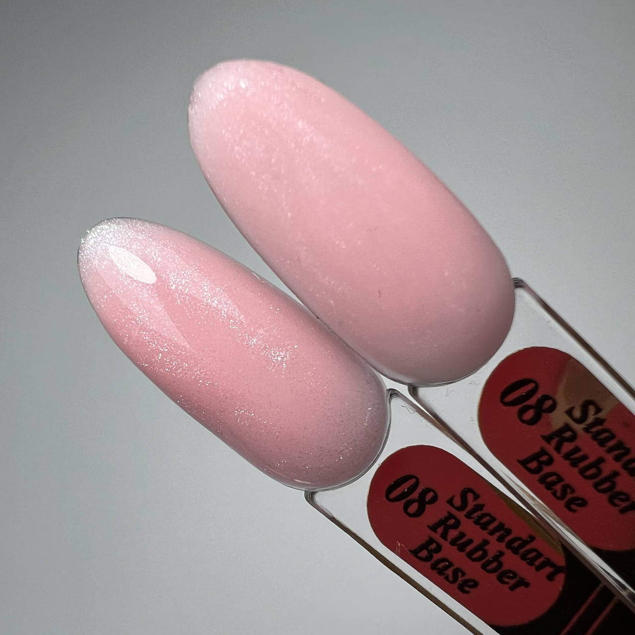 

08 БАЗА STANDART каучук 008 гр.