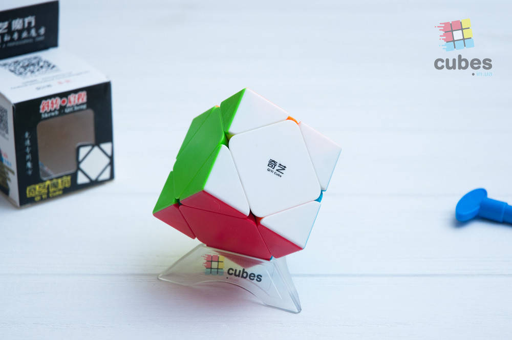 

Скьюб QiYi Skewb Qihang S, Разные цвета