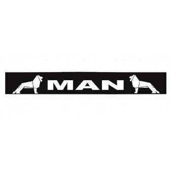 

Брызговик на полуприцеп "MAN" 2400х350мм