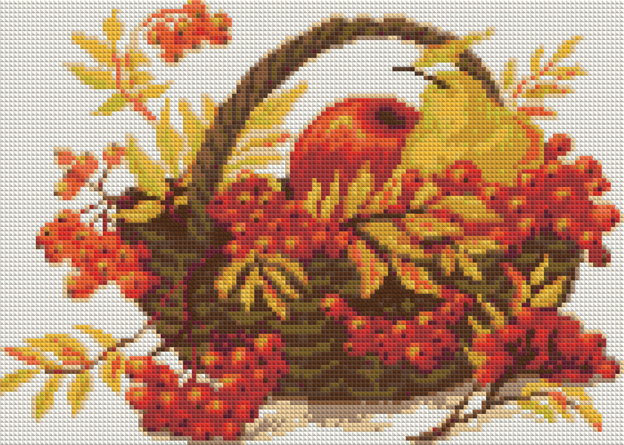 

Алмазная вышивка АВ 3059 (25,3*35,2см)