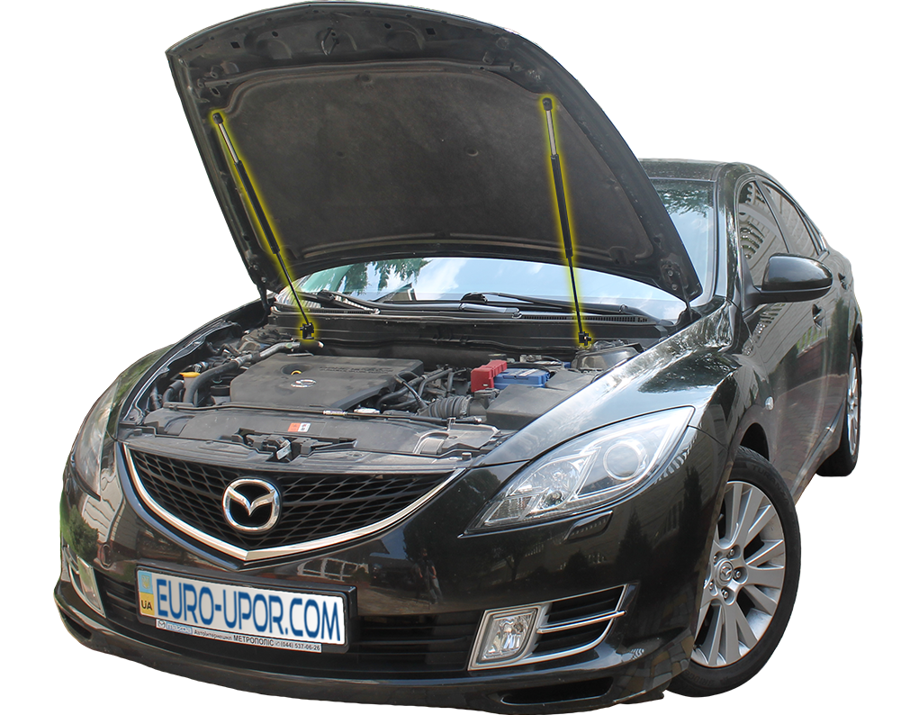 

Газовый упор капота (амортизатор капота) для Mazda 6 GH / Мазда 6 (2007-2013)