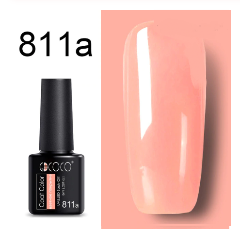 

Гель-лак GDCOCO № 811